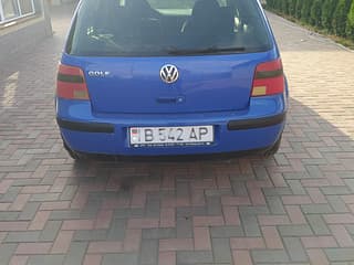 Продам Volkswagen Golf, 1999 г.в., бензин, механика. Авторынок ПМР, Тирасполь. АвтоМотоПМР.