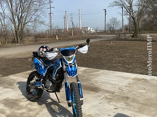  Motocicletă motocross, KAYO, T4, 2023, 250 cm³ • Motociclete  în Pridnestrovie • AutoMotoPMR - Piața moto Pridnestrovie.