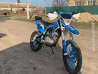  Motocicletă motocross, KAYO, T4, 2023, 250 cm³ • Motociclete  în Pridnestrovie • AutoMotoPMR - Piața moto Pridnestrovie.