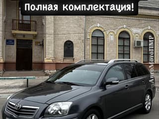 Продам Toyota Avensis, 2007 г.в., дизель, механика. Авторынок ПМР, Тирасполь. АвтоМотоПМР.