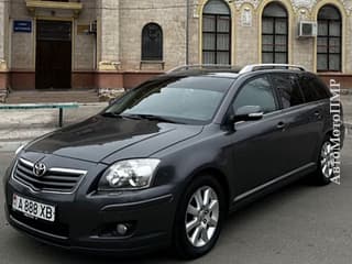 В максимальной комплектации! Тирасполь. Продам  Toyota Avensis 2004 год , 2.0 турбо-дизель D4D , универсал