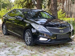 Selling Hyundai Grandeur, 2013, gasoline-gas (propane), аutomatic. PMR car market, Tiraspol. 