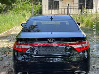 Selling Hyundai Grandeur, 2013, gasoline-gas (propane), аutomatic. PMR car market, Tiraspol. 