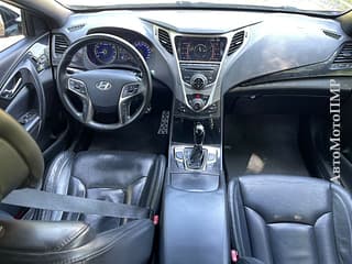 Selling Hyundai Grandeur, 2013, gasoline-gas (propane), аutomatic. PMR car market, Tiraspol. 