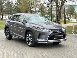 Selling Lexus RX Series, 2020 made in, hybrid, machine. PMR car market, Tiraspol. 