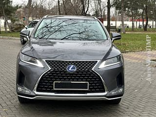 Selling Lexus RX Series, 2020 made in, hybrid, machine. PMR car market, Tiraspol. 