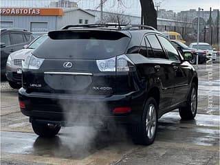 Lexus RX Series, 2008, гибрид, автомат. Тирасполь