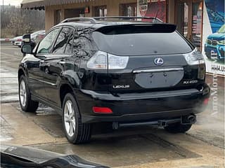 Lexus RX Series, 2008, гибрид, автомат. Тирасполь