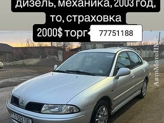 Продам Mitsubishi Carisma, 2003 г.в., дизель, механика. Авторынок ПМР, Тирасполь. АвтоМотоПМР.