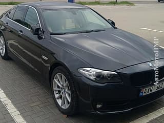 Продам BMW 5 Series, 2015, бензин, автомат. Авторынок ПМР, Тирасполь. АвтоМотоПМР.