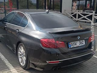 Продам BMW 5 Series, 2015, бензин, автомат. Авторынок ПМР, Тирасполь. АвтоМотоПМР.