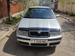 Selling Skoda Octavia, 2003 made in, diesel, mechanics. PMR car market, Tiraspol. 