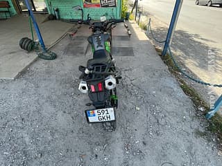  Enduro motorcycle, 125 cm³ • Motorcycles  in PMR • AutoMotoPMR - Motor market of PMR.