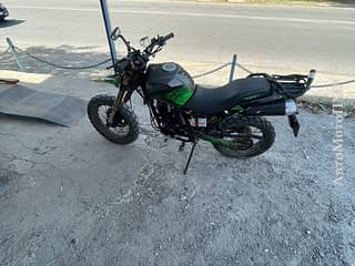  Enduro motorcycle, 125 cm³ • Motorcycles  in PMR • AutoMotoPMR - Motor market of PMR.