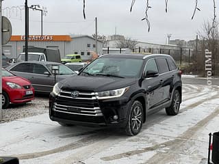 Toyota Highlander 2019 