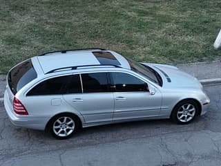 Продам Mercedes C Класс, 2005 г.в., бензин, автомат. Авторынок ПМР, Тирасполь. АвтоМотоПМР.