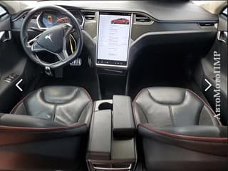 Tesla Model S, 2014, электро, автомат. Тирасполь