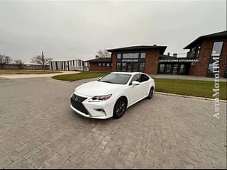 Lexus Es Series 2013 a.f.