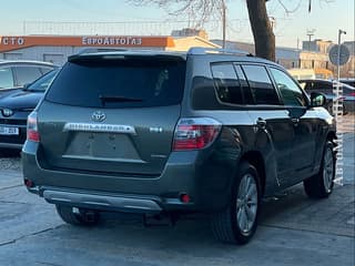 Vând Toyota Highlander, 2008 a.f., hibrid, automata. Piata auto Pridnestrovie, Tiraspol. AutoMotoPMR.