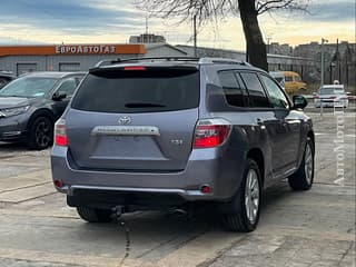 Vând Toyota Highlander, 2008 a.f., hibrid, automata. Piata auto Pridnestrovie, Tiraspol. AutoMotoPMR.