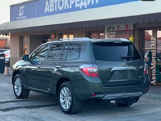 Vând Toyota Highlander, 2008 a.f., hibrid, automata. Piata auto Pridnestrovie, Tiraspol. AutoMotoPMR.