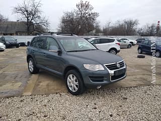 Продам Volkswagen Touareg, 2008 г.в., дизель, автомат. Авторынок ПМР, Тирасполь. АвтоМотоПМР.