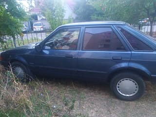 Selling Ford Escort, 1985 made in, petrol, mechanics. PMR car market, Tiraspol. 