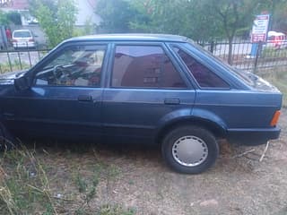 Selling Ford Escort, 1985 made in, petrol, mechanics. PMR car market, Tiraspol. 