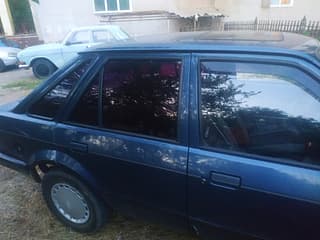 Selling Ford Escort, 1985 made in, petrol, mechanics. PMR car market, Tiraspol. 