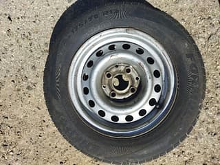Selling wheels with tires  R13" 4x100  175/70 R13", 4 pcs. Wheels with tires in PMR, Tiraspol. AutoMotoPMR - PMR Car Market.