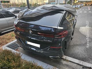 BMW X6, 2021, дизель, автомат. Тирасполь