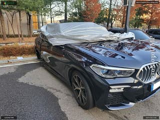 BMW X6, 2021, дизель, автомат. Тирасполь