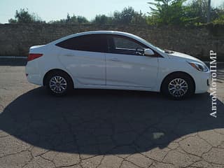 Selling Hyundai Accent, 2016, petrol, аutomatic. PMR car market, Tiraspol. 