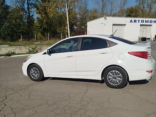 Vând Hyundai Accent, 2016 a.f., benzină, mașinărie. Piata auto Pridnestrovie, Tiraspol. AutoMotoPMR.