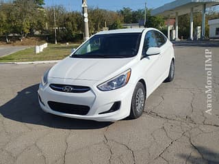 Продам Hyundai Accent, 2016, бензин, автомат. Авторынок ПМР, Тирасполь. АвтоМотоПМР.