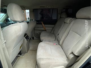 Selling Toyota Highlander, 2008, гибрид-газ (метан), аutomatic. PMR car market, Tiraspol. 