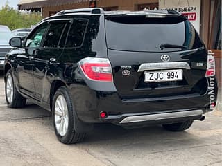 Selling Toyota Highlander, 2008, гибрид-газ (метан), аutomatic. PMR car market, Tiraspol. 