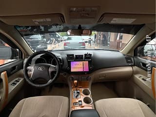 Selling Toyota Highlander, 2008, гибрид-газ (метан), аutomatic. PMR car market, Tiraspol. 