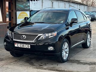 Lexus RX Series 2011 г.в.
