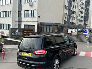 Продам Ford Galaxy, 2017 г.в., дизель, автомат. Авторынок ПМР, Тирасполь. АвтоМотоПМР.