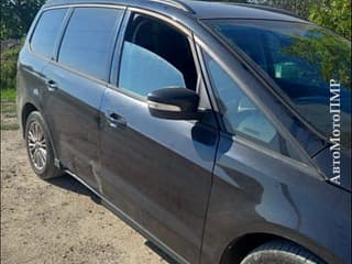 Продам Ford Galaxy, 2017 г.в., дизель, автомат. Авторынок ПМР, Тирасполь. АвтоМотоПМР.