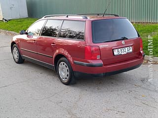 Vând Volkswagen Passat, 2000, benzină, manuala. Piata auto Pridnestrovie, Tiraspol. AutoMotoPMR.
