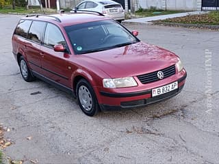 Vând Volkswagen Passat, 2000, benzină, manuala. Piata auto Pridnestrovie, Tiraspol. AutoMotoPMR.