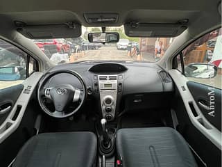 Selling Toyota Yaris, 2008, diesel, mechanics. PMR car market, Tiraspol. 