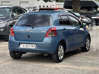 Selling Toyota Yaris, 2008, diesel, mechanics. PMR car market, Tiraspol. 