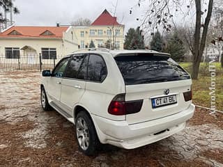 Vând BMW X5, 2005 a.f., diesel, mașinărie. Piata auto Pridnestrovie, Tiraspol. AutoMotoPMR.