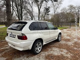 Vând BMW X5, 2005 a.f., diesel, mașinărie. Piata auto Pridnestrovie, Tiraspol. AutoMotoPMR.