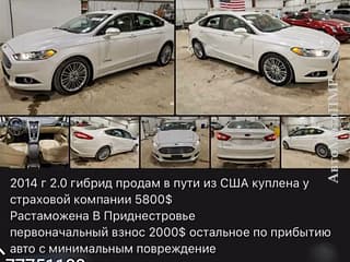 Форд фьюжн растаможен можно на обмен пишите 77751188