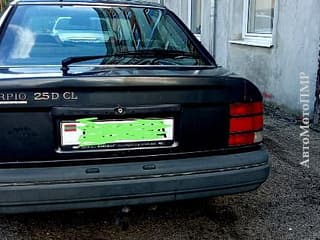 Продам Ford Scorpio, 1990, дизель, механика. Авторынок ПМР, Тирасполь. АвтоМотоПМР.
