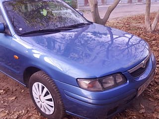 Продам Mazda 626, 1999 г.в., бензин-газ (метан), механика. Авторынок ПМР, Тирасполь. АвтоМотоПМР.